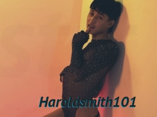 Haroldsmith101