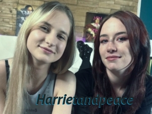 Harrietandpeace