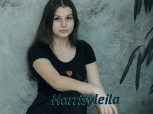 Harrisyleila