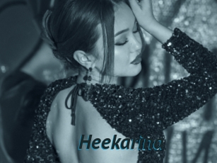 Heekarina