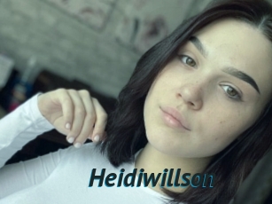 Heidiwillson