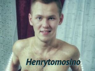 Henrytomosino