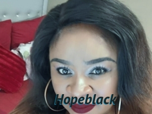 Hopeblack