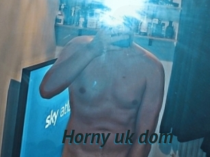 Horny_uk_dom