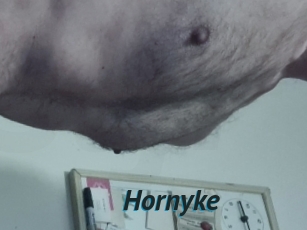 Hornyke