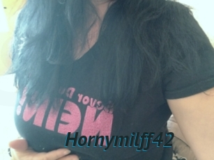 Hornymilff42