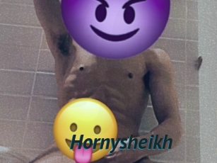 Hornysheikh