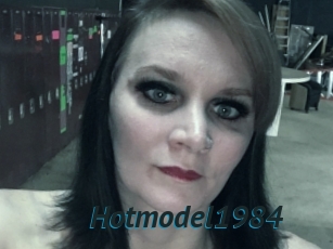 Hotmodel1984