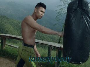 Ian_sexybody