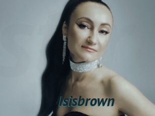 Isisbrown