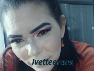 Ivetteevans