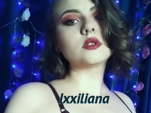 Ixxiliana