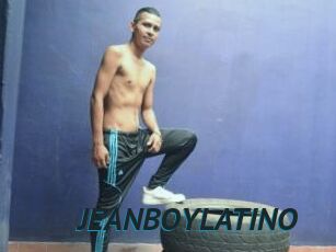 JEANBOYLATINO