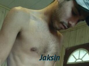 Jaksin