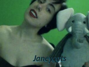 Janeycats