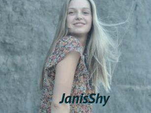 JanisShy