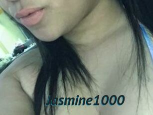 Jasmine1000