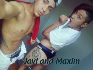 Javi_and_Maxim