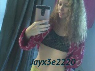 Jayx3e2220