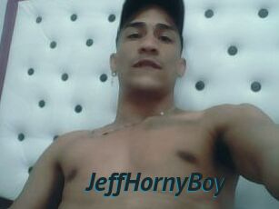 JeffHornyBoy