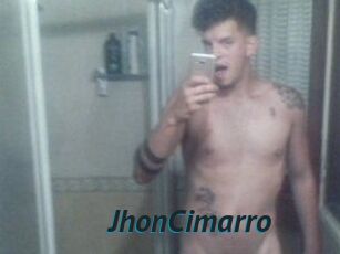 JhonCimarro