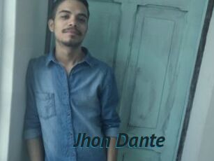 Jhon_Dante