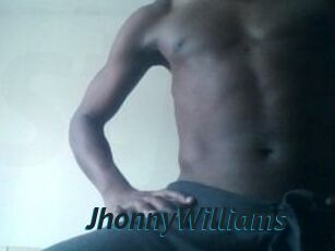 Jhonny_Williams