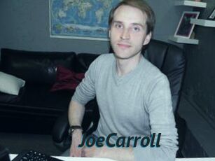 JoeCarroll