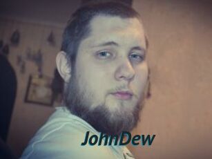 JohnDew