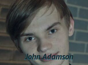 John_Adamson