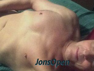 JonsOpen