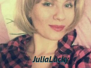 JuliaLucky