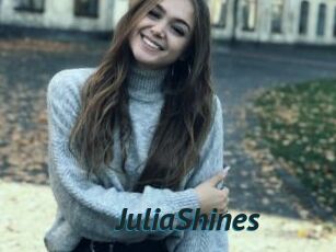 JuliaShines