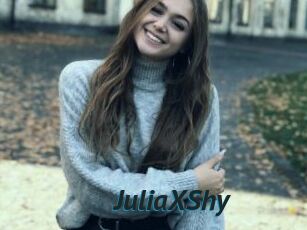 JuliaXShy