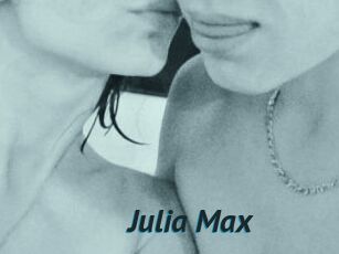 Julia_Max