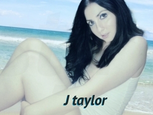 J_taylor