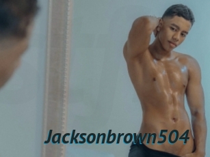 Jacksonbrown504