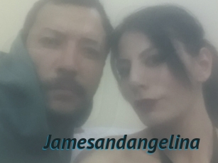 Jamesandangelina