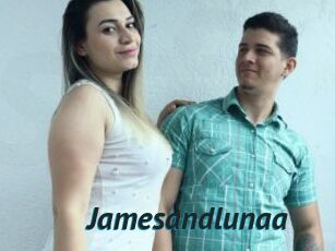 Jamesandlunaa