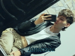 Jamessea