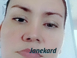 Janekard