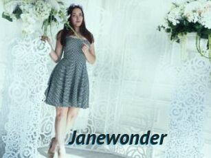 Janewonder