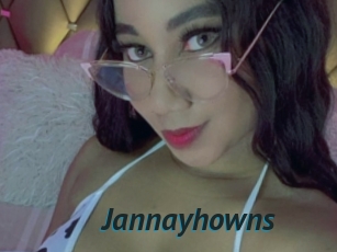 Jannayhowns