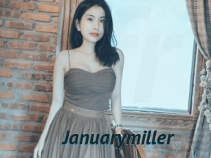 Januarymiller