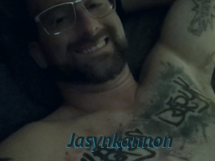 Jasynkannon