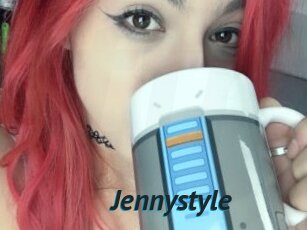 Jennystyle