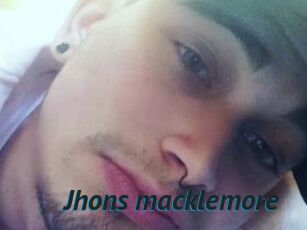 Jhons_macklemore