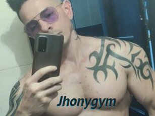 Jhonygym