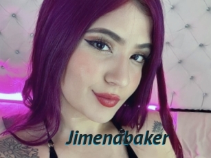 Jimenabaker