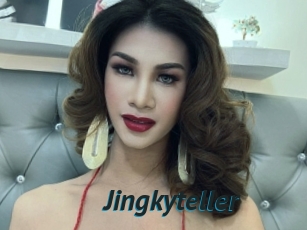 Jingkyteller